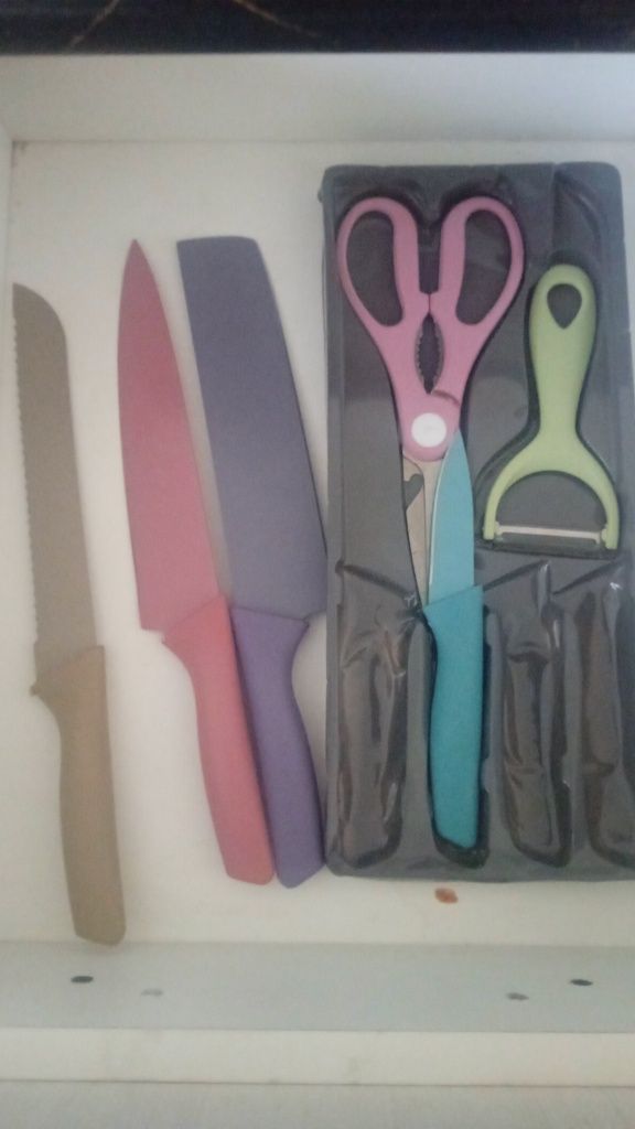 Набор ножей Новые