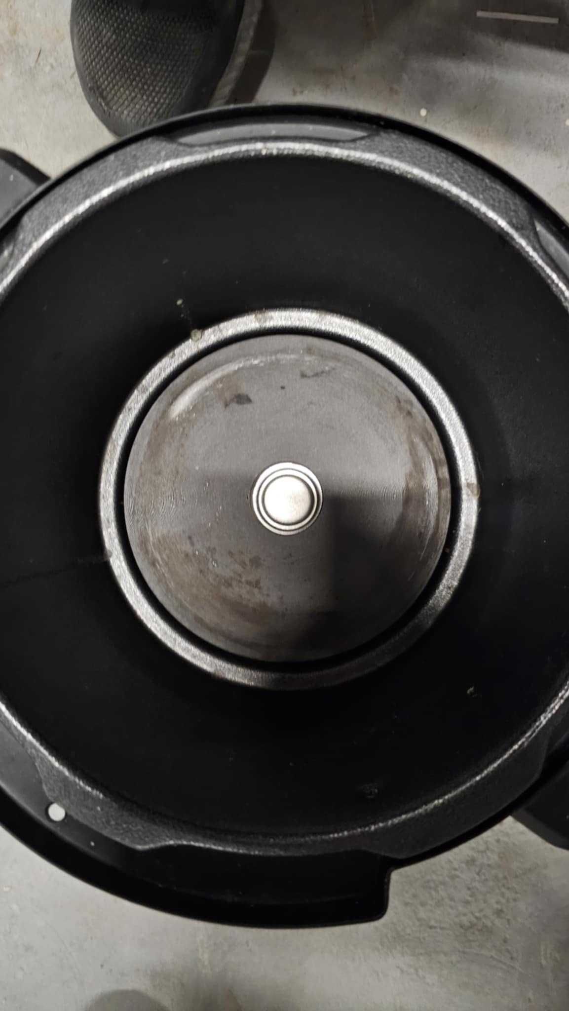 Мултикукър под налягане и Air Fryer 2в1 Oliver Voltz OV51985G6