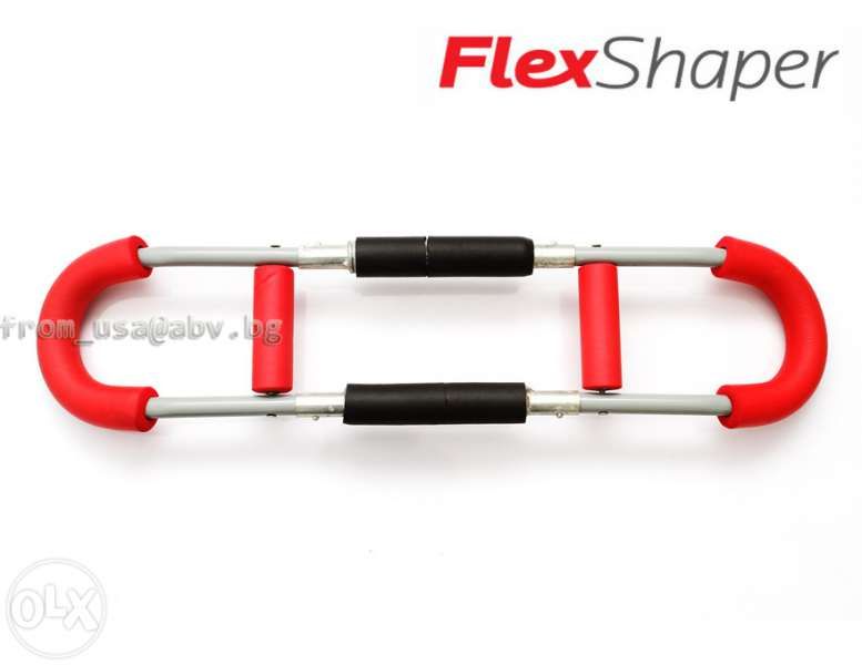 Нов уред за упражнения Flex Shaper