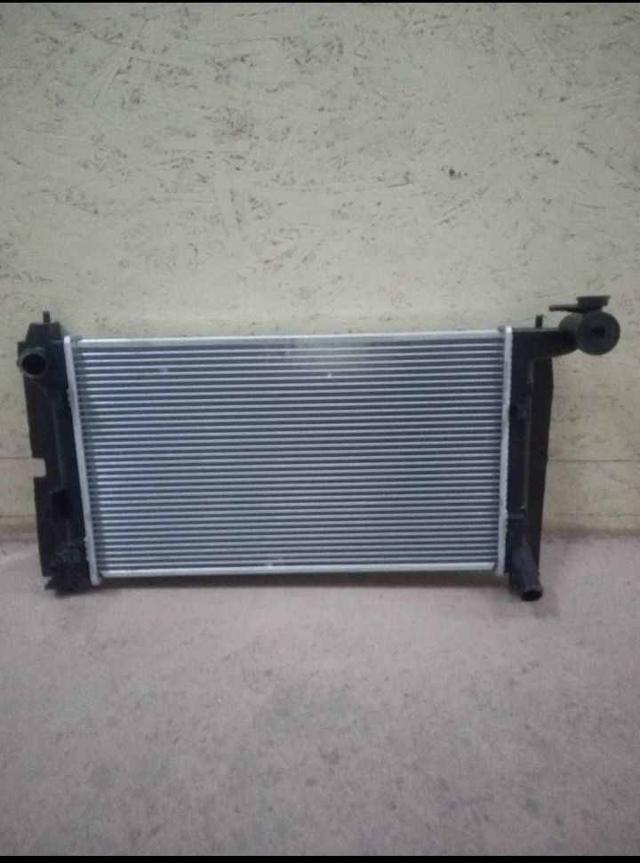 Радиатор Geely Sc - Gc 7.