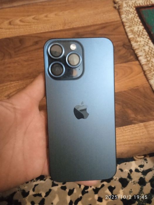 Iphone 15 pro max в идеальном состоянии