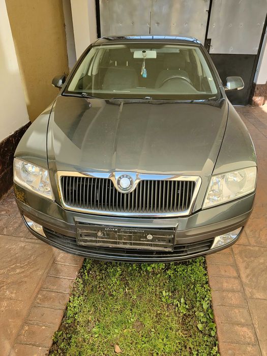 Skoda octavia 2 1.6 MPI