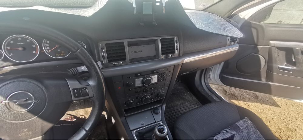 Opel Vectra C Caravan
