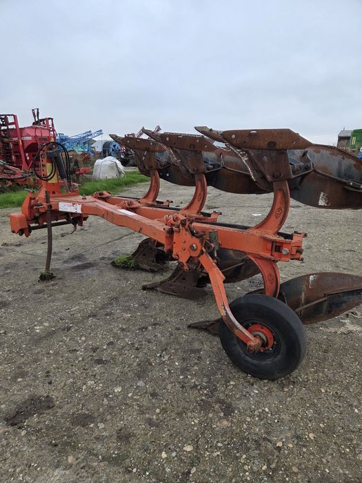 Plug gregoire besson 3 brazde