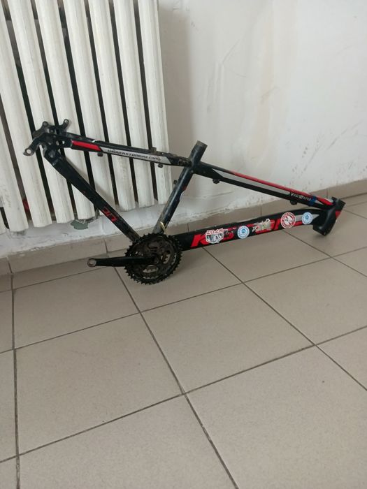 Продается рама от велика KSTON