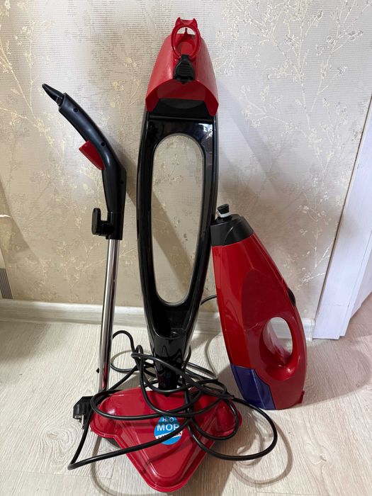 Паровая электро швабра