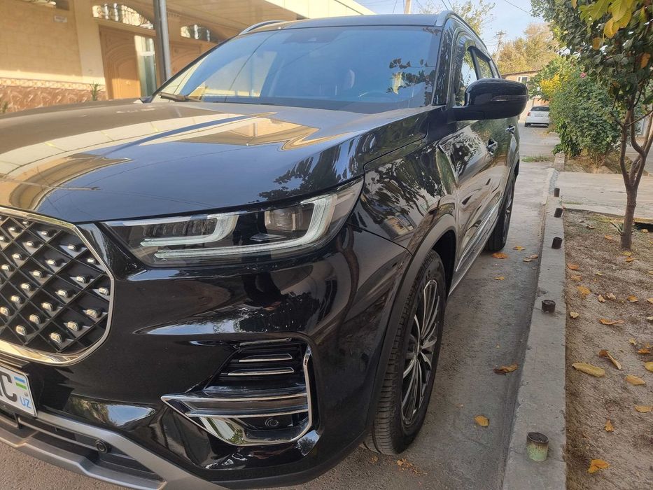 Chery Tiggo 8 Pro