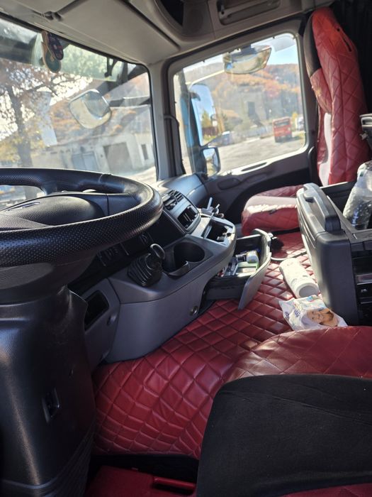 Mercedes actors 1844ls