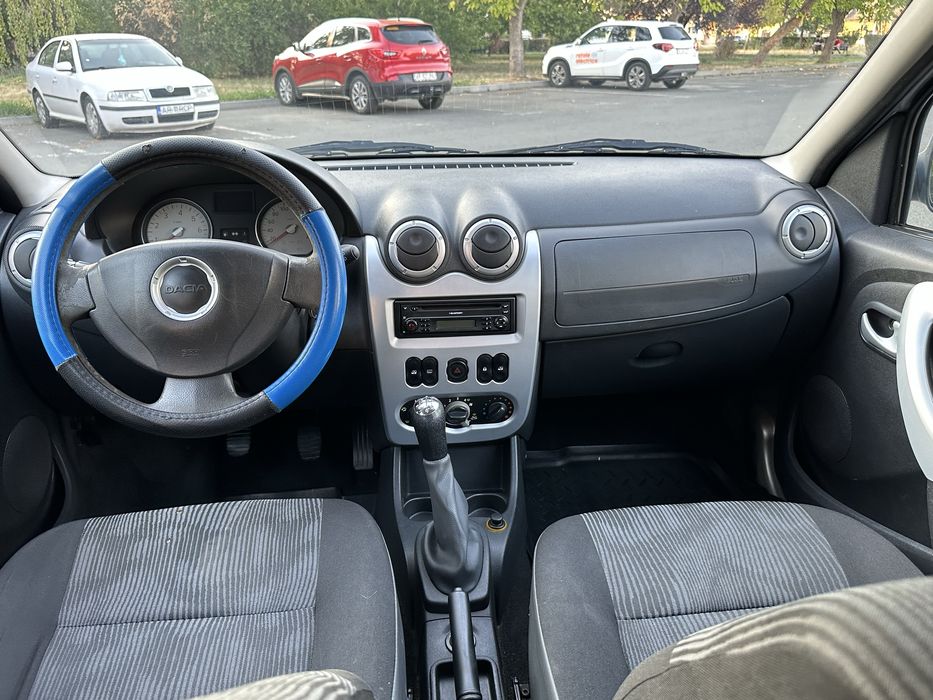 Dacia logan mcv Laureate  1.5 DCI
