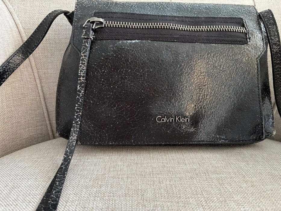 Дамска чанта Calvin Klein