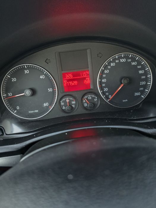 Vand vw jeta 1.9 tdi