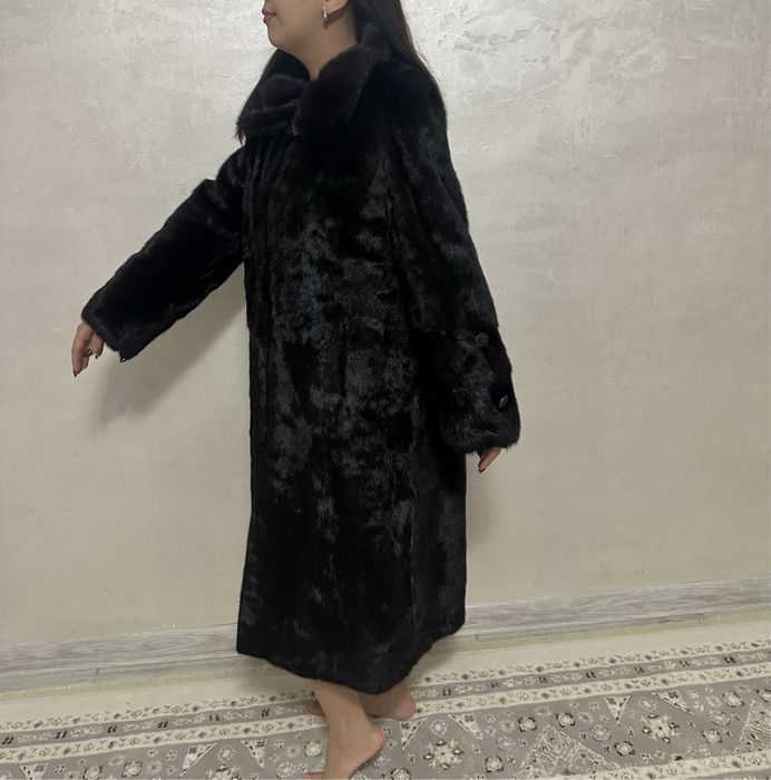 Шуба бу чистый размер 54