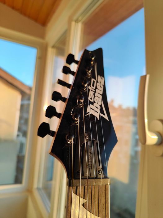 Ibanez GRG121DX-BKF