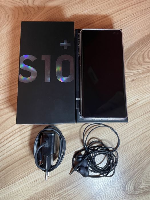 Samsung Galaxy S10 plus+ 128gb; 8gb RAM