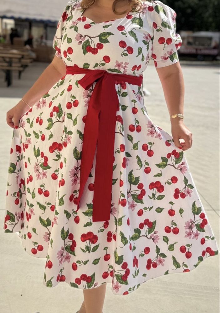 Rochita eleganta de vara