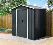 Magazie de gradina depozitare LL - 2,5m³ - 131 x 194 x 184 cm, YX56