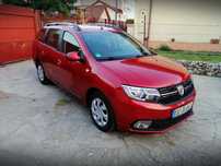 Dacia Logan Dacia Logan Mcv 0.9tce,An2017,Euro6,Klima,Automatic,82000km,1Propietar