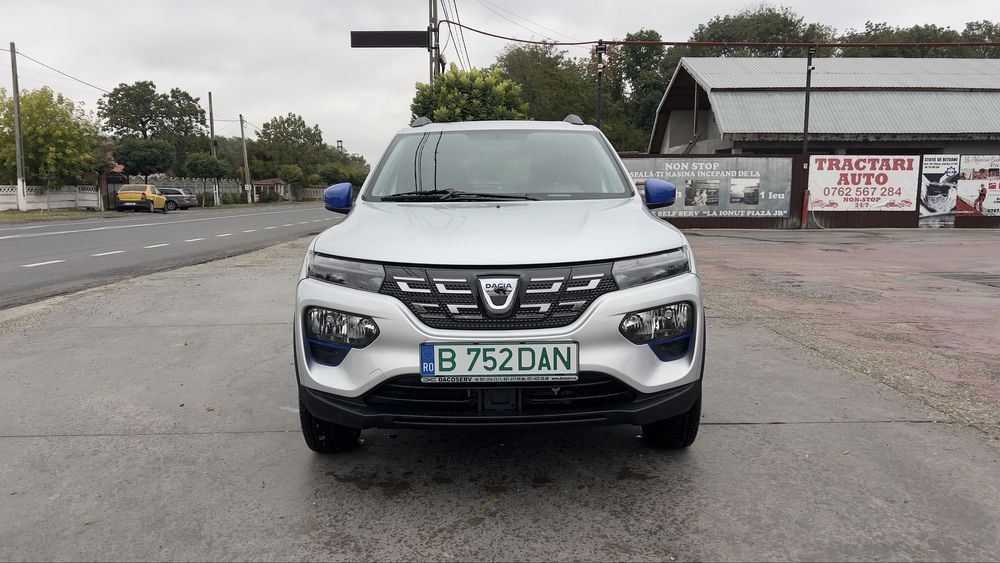 Dacia Spring 2022