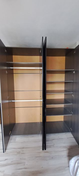 Гардероб от спален комплект 240/180/60