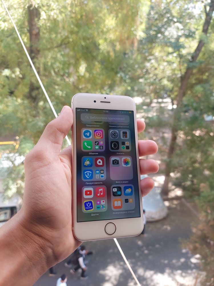 Iphone 6S 64 Gb 92%