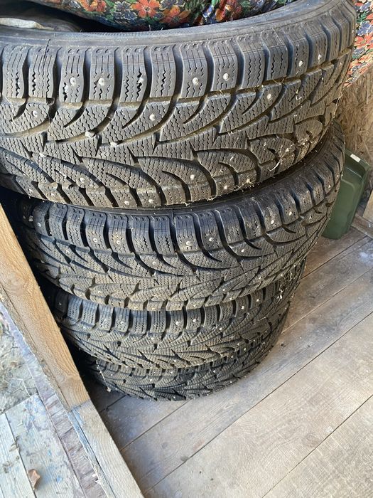 Шипы сост новый шипы на месте