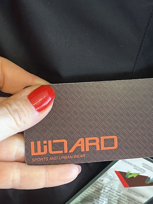 Geacă marca WILLARD, nouă, cu etichetă