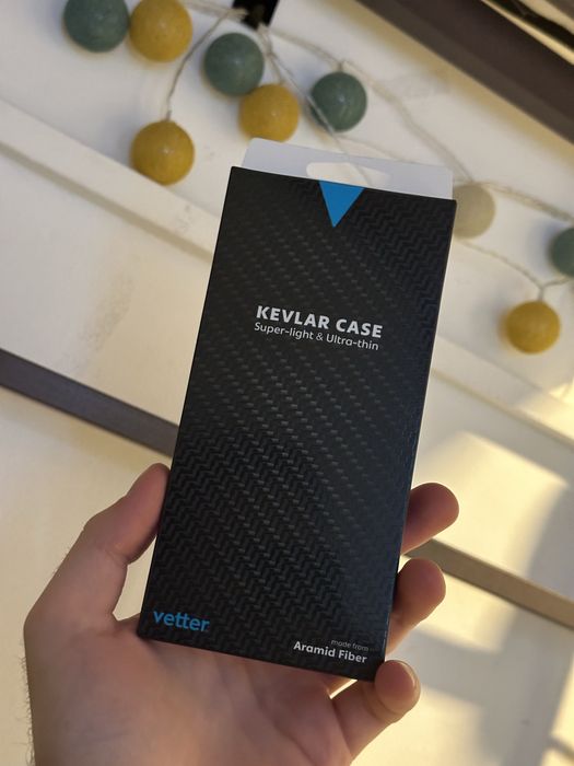 Husa Kevlar Vetter S24 ULTRA