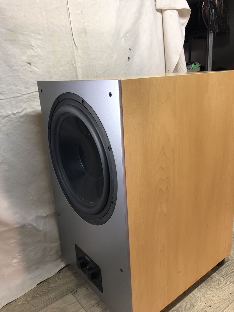 Мощен The Nuber AW-991 активен Subwoofer 12”