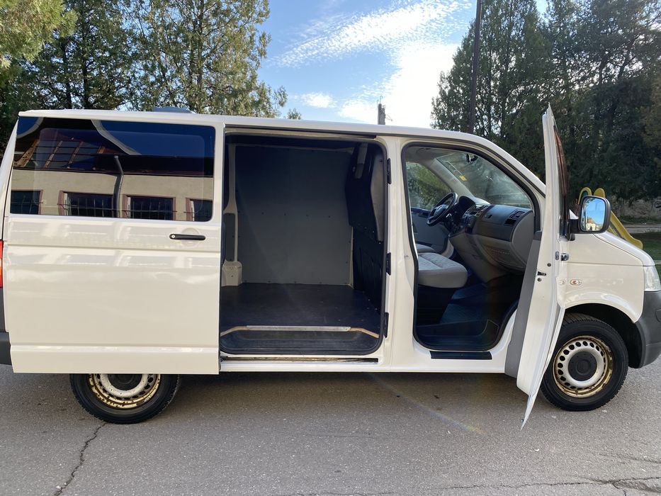 Vand Vw Transporter T5 1.9 Tdi A/c Euro4
