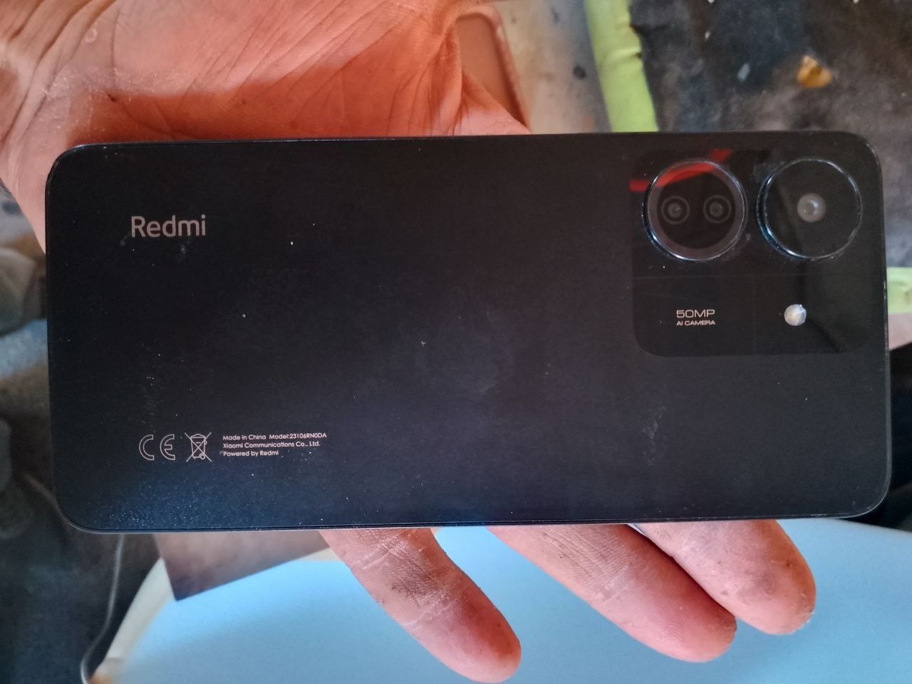 Redmi13 c sodiladi