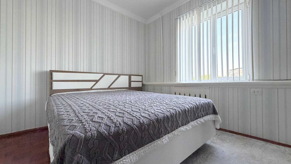 4-х комнатная квартира на Ойбеке можете купить в Ипотеку  ID: 4033