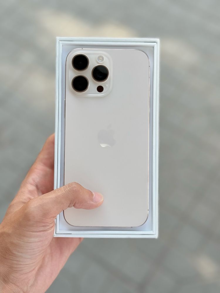 Iphone 16 pro max
