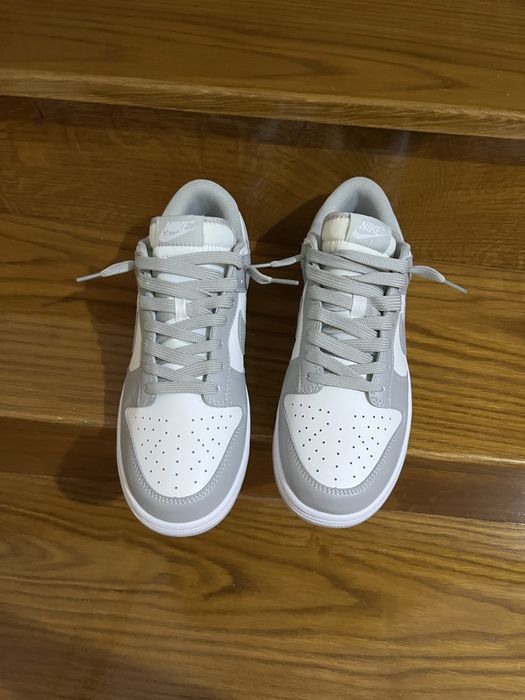 Nike dunk Gray