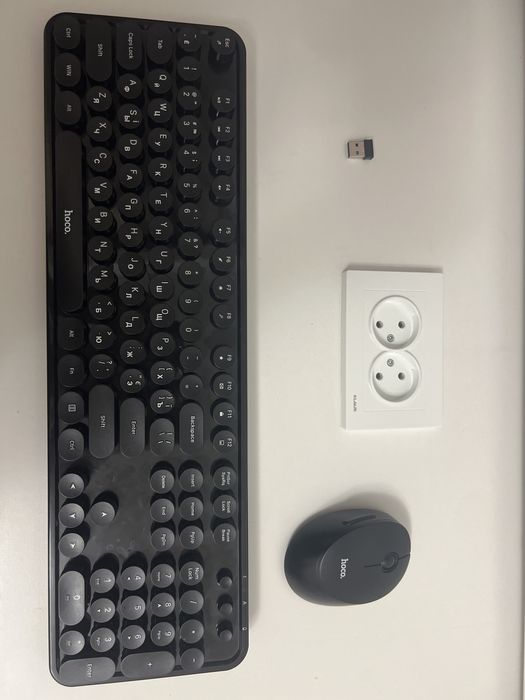 Клавиатура hoco, почти идеальное состояние