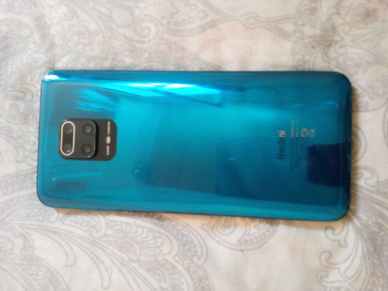 Redmi not 9 S    ideal