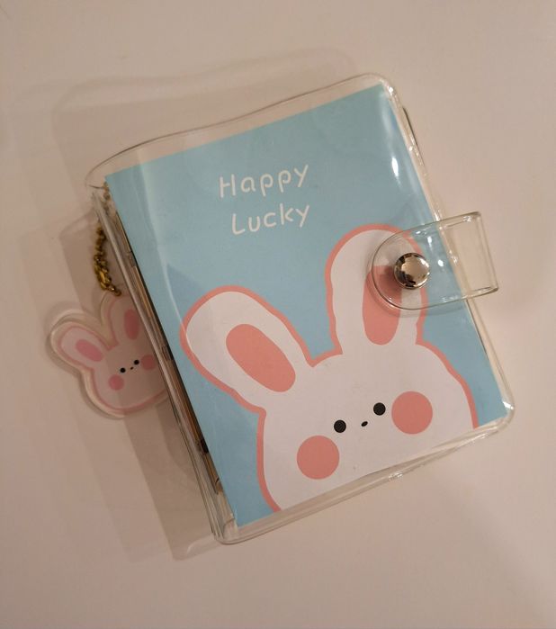 Блокнот на кольцах