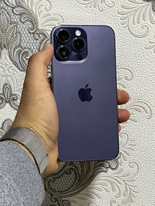 Iphone 14 pro max 256 gb