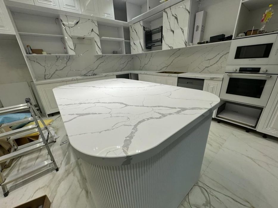 Столешнитцы из искуственного камня