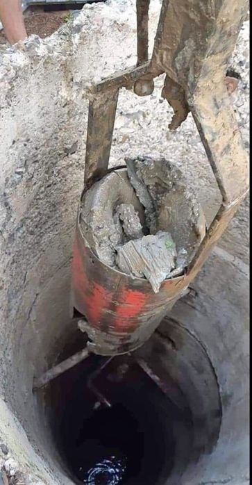 Foraje puțuri apa constanța