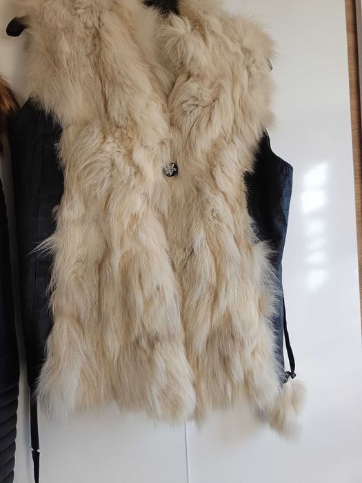 Елек от естествен косъм