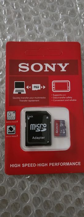 Card Microsd 1TB Sony