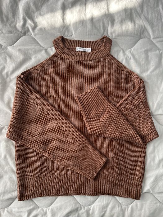 Пуловер Stradivarius