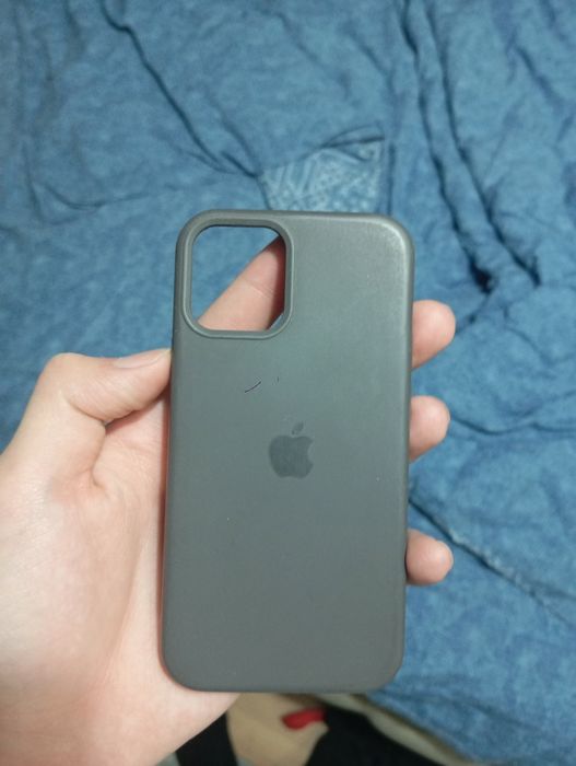 Чехол на айфон 12 мини