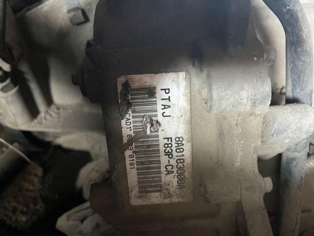 Коробка автомат Ford Mondeo 3 2.5 ; 2.tdci