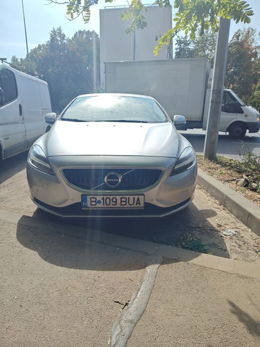 Volvo V40 D2 2016 Ocean Race
