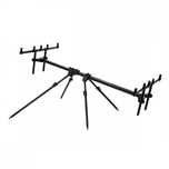 Рибарска стойка родпод за 5 въдици Carp Pro Rod Pod D-Carp с 4 крака