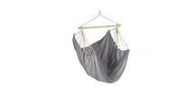 Hamac tip scaun brazilian Relaxdays, pentru interior, terasa