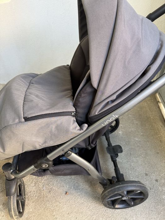 Количка 2в1 Tutis Uno5+ Canella