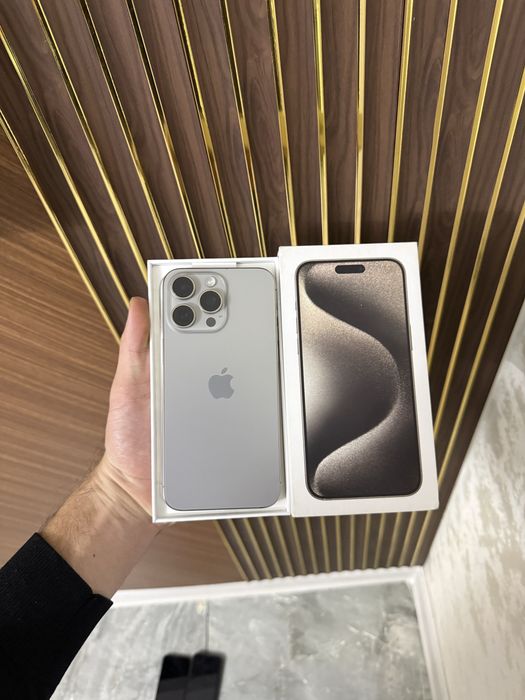 Iphone 15 Pro Max 256 Айфон 15 Макс 256