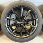 Roti/Jante Audi 5x112 245/45 R18 A6, A4; Mercedes E; VW; Skoda; Seat